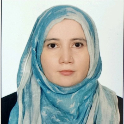 Dr. Arees Qamareen